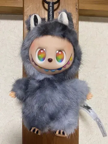 퍼 캐릭터 인형