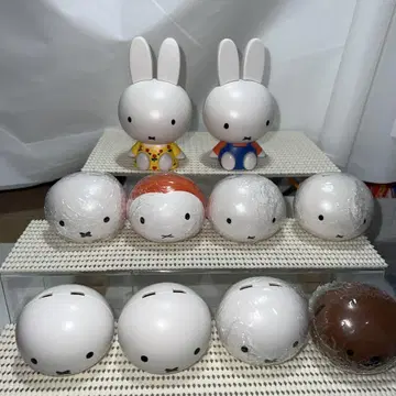 캡슐 캐릭터 미피 보리스 미피의 아빠