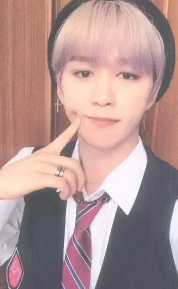 INI 응원봉 고토 타케루 트레이딩 카드