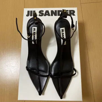 JIL SANDER 질 샌더 샌들