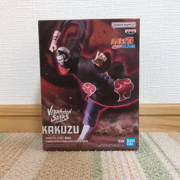 NARUTO VIBRATION STARS 카쿠즈 피규어