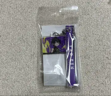 샤먼킹 참이 달린 룸 키링 타오 렌