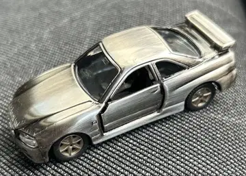 토미카 닛산 카 컬렉션 스카이라인 R34 GT-R