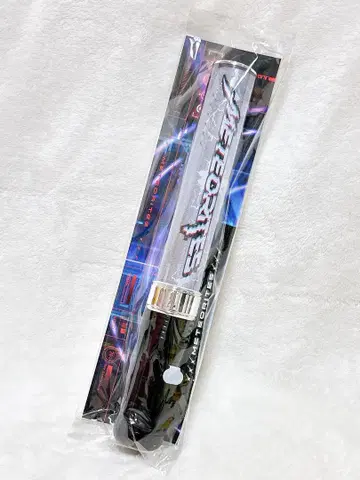 메테오라 FIRST 1MPACT 무도관 STPR 응원봉