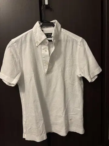 GUY ROVER per UNITED ARROWS 피케 셔츠 M