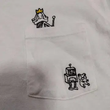 BUMP OF CHICKEN OSAMA 2024 POCKET TEE