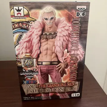 원피스 돈키호테 도플라밍고 DXF 15TH EDITION