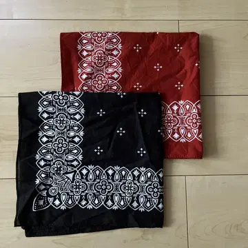 MINEDENIM 마인 데님 반다나 노구치 츠요시 기무라 타쿠야