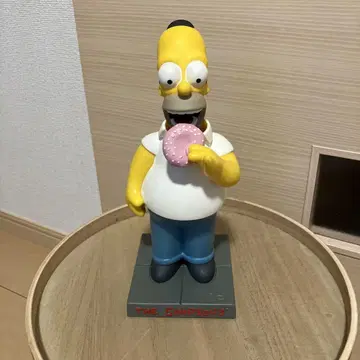 심슨 호머 피규어 더 심슨 굿즈 보빙헤드
