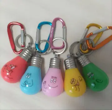 바바파파 반짝! DENKYU 라이트 5색