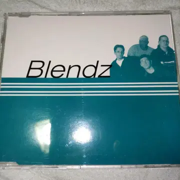 Blendz / My Heart CD 싱글 인디 R&B
