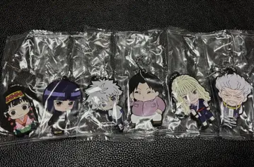 HUNTER x HUNTER 러버 마스코트 vol6