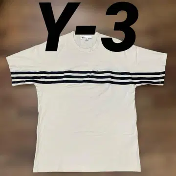 Y-3 라이트 베이지