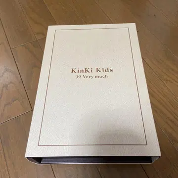 KinKi Kids 39 very much 참 세트
