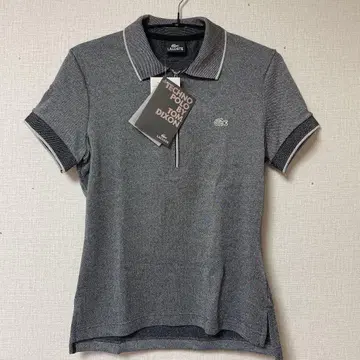 LACOSTE 반팔 피케 셔츠 톰 딕슨