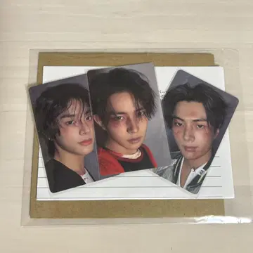 ENHYPEN 유니버셜 라키드로 히스 제이 제이크