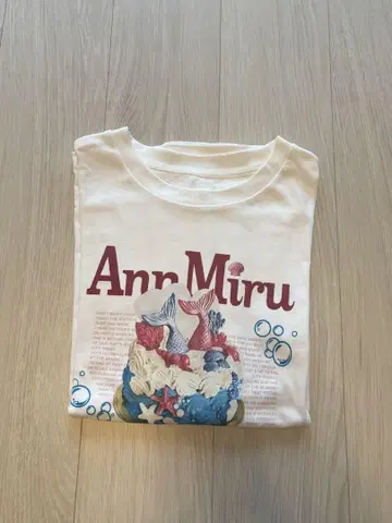 AnnMiru 앤밀 빅 셔츠