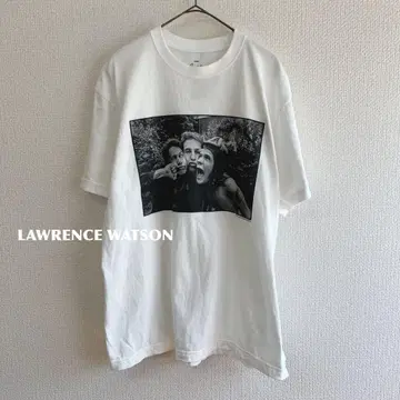 LAWRENCE WATSON 레드 핫 칠리 페퍼스 티셔츠 180