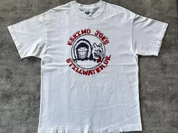 [새상품급] 80년대 ESKIMO JOE's T-shirt