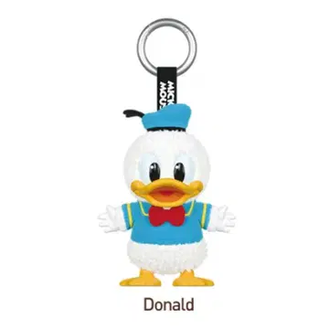 하자품 팝마트 popmart 디즈니 도날드