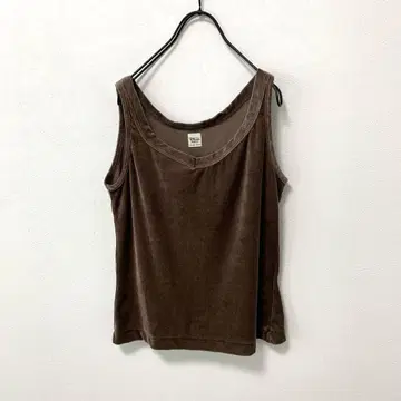 론 헤르만 벨로아 탱크탑 S