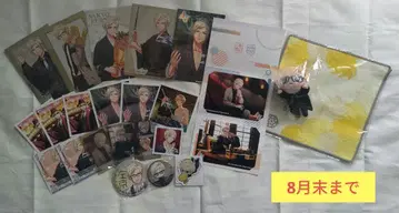 [ 8월말까지 ] A3! 후루이치 사쿄 굿즈 모음 1