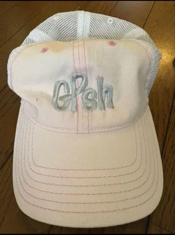 Go-phish 고피쉬 메쉬 캡