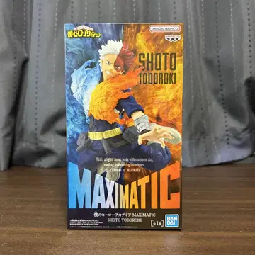 나의 히어로 아카데미아 피규어 MAXIMATIC 토도로키 쇼토