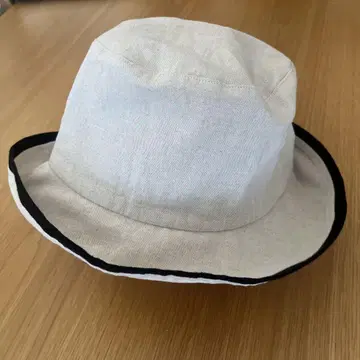 [Chapeaugraphy 샤포그라피] 면 린넨 버킷햇