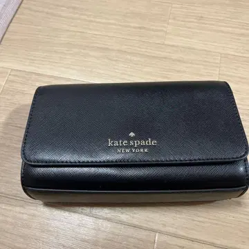 kate spade 블랙 숄더백