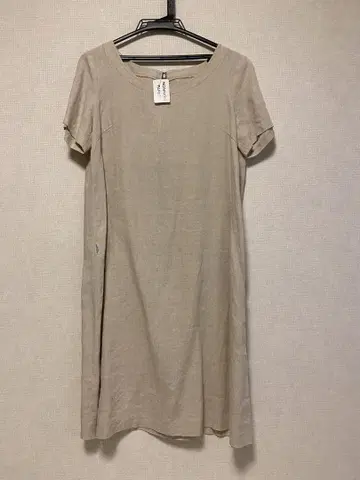 마드모아젤 논논 린넨 원피스