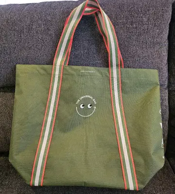 대만 홍콩 한정 안야 힌드마치 시티 에코백 유니버셜 백