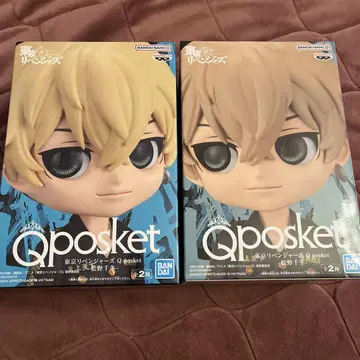 도쿄 리벤저스 Qposket 마츠노 치후유 2개 세트