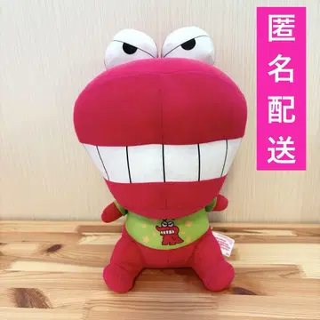 크레용 신짱(짱구는 못말려(크레용 신짱)) 와니야마 씨 봉제 인형
