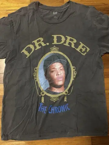 GAP Dr. Dre, 닥터 드레 티셔츠