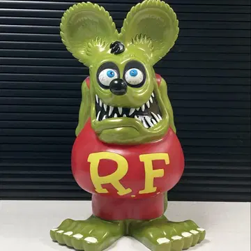 RF 쥐 핀크 크기 60cm
