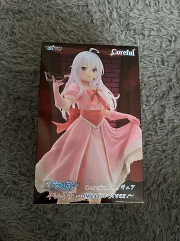 TAITO Coreful 1/7 일레이나 ~가면 드레스 ver.~