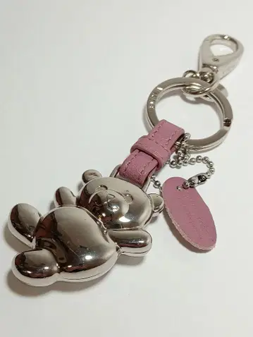 FURLA 훌라 키링 베어 카라비너