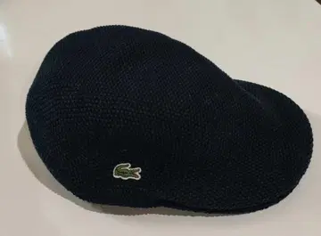 라코스테 여름용 헌팅 모자