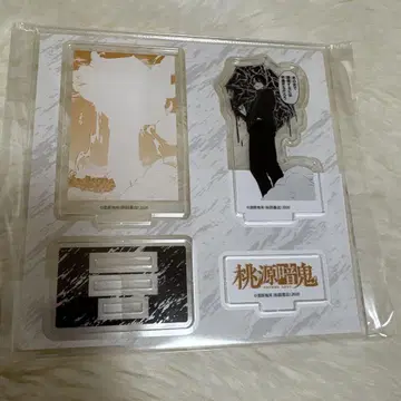 도원암귀 무다노 아크릴 피규어 플레이트
