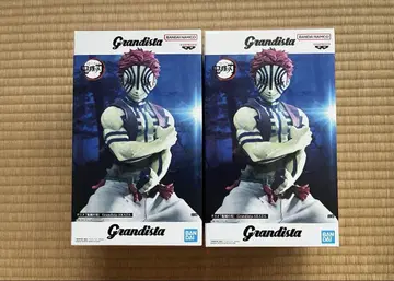 귀멸의 칼날 Grandista 아카자 아카자 2개 세트