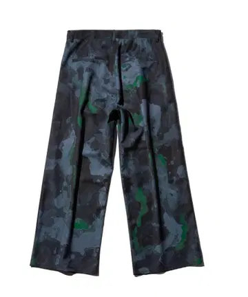 glamb watercolor marble pants
