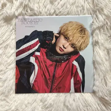 FANTASTIC ROCKET 사토 다이키 아자 자켓