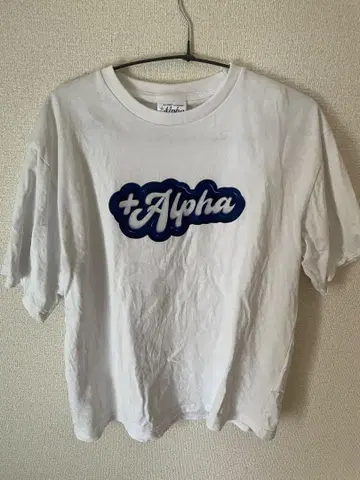 나니와단시 투어 T셔츠 +Alpha