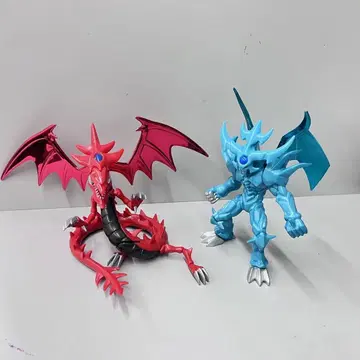 유희왕 오시리스의 천공룡 오벨리스크의 거신병 프라모델