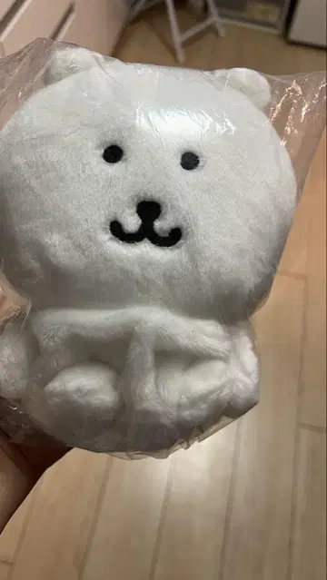 나가노 캐릭터 타루쿠타 봉제 인형 (나가노의 곰) 미개봉 새상품