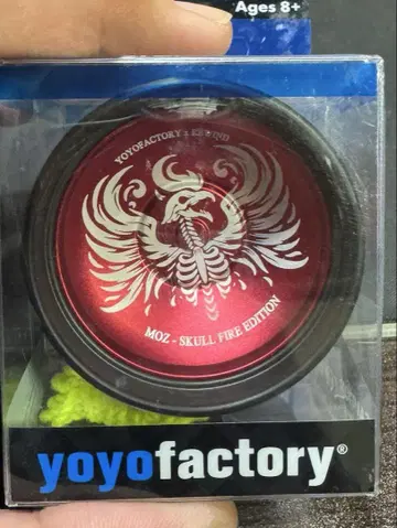 yyf 모즈 스컬 파이어
