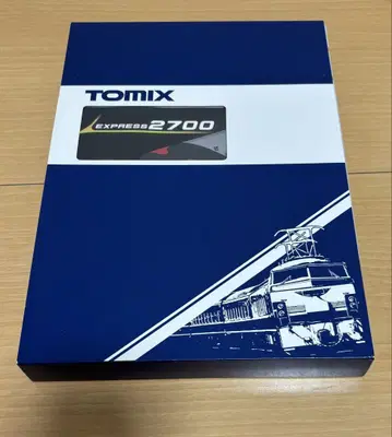 TOMIX 97950 JR 2700계 특별 기획품 5량 세트 N게이지