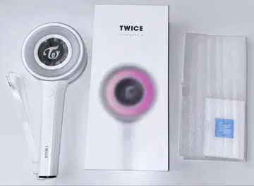 TWICE 응원봉