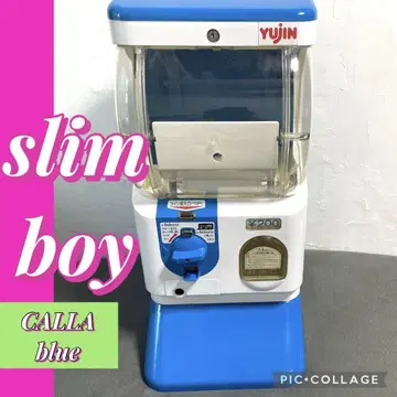 새상품급! 가챠가챠 본체 전체 페인팅 리메이크 상품!